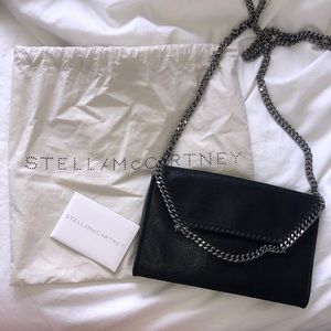 Stella McCartney Falabella Chain Crossbody Bag
